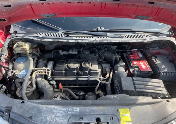 Volkswagen Caddy cena 7000 przebieg: 350000, rok produkcji 2006 z Ostróda małe 16